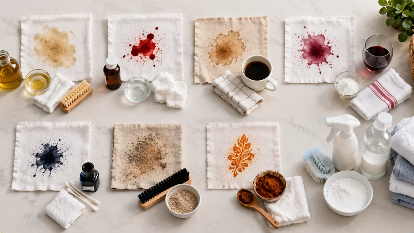 Common-clothing-stains-and-their-first-treatment-steps.