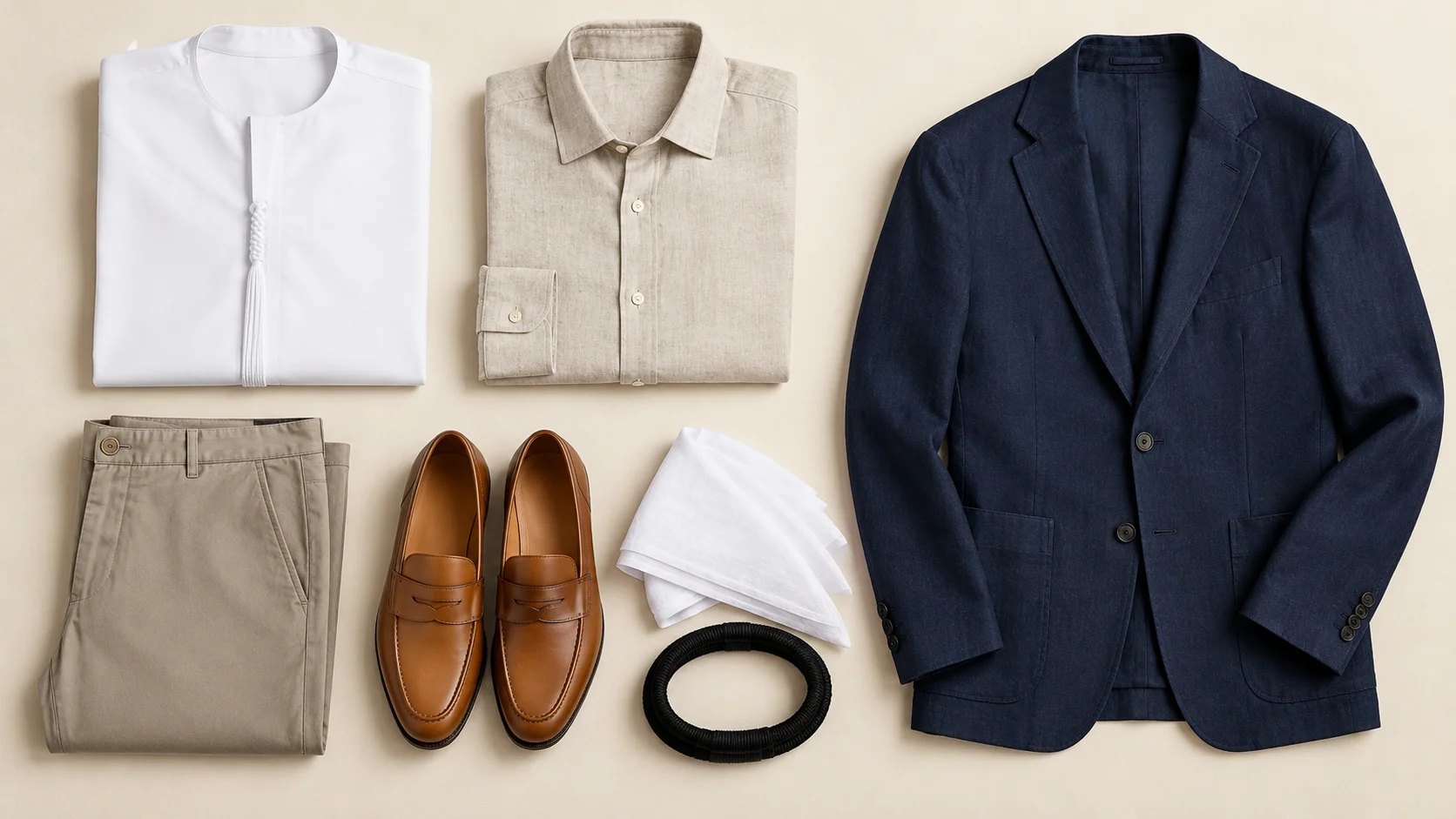 Dubai dress code do's and don'ts for men